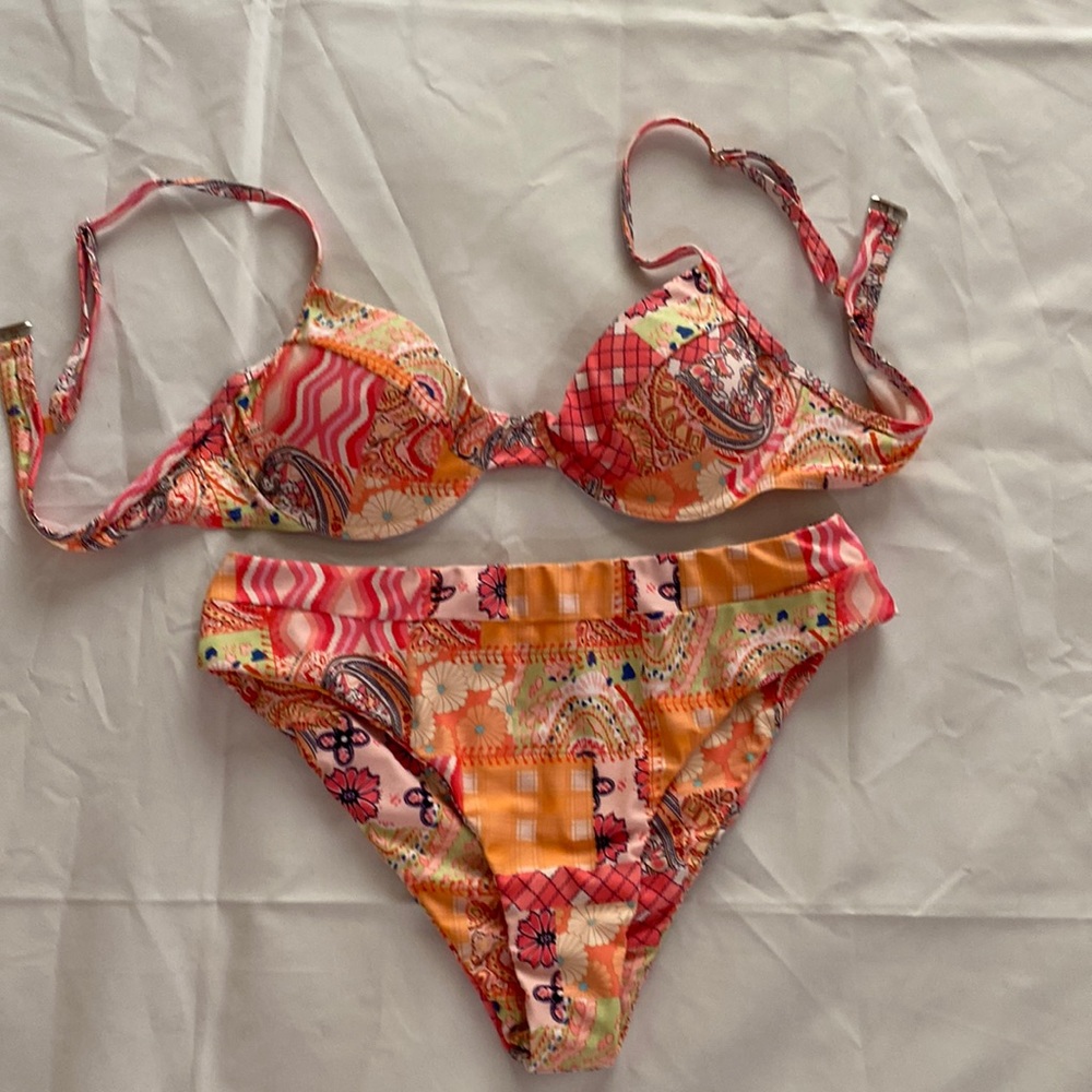 Bikini swimsuit